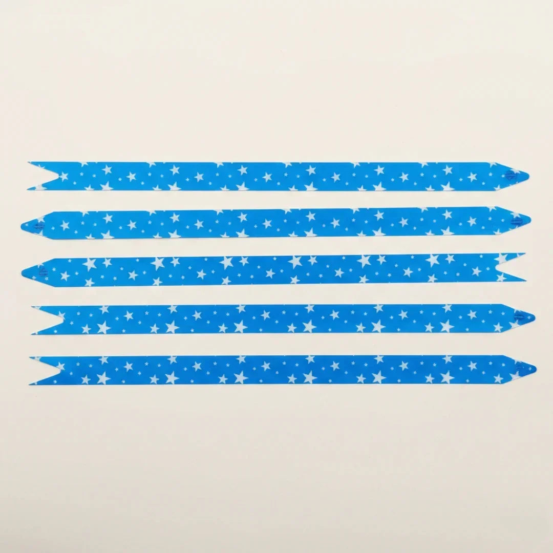 25_cm_Pull_Up_Gift_Ribbon_Bow_Decorative_Pre-Cut_Ribbon_Strips_Easy_Self-Tie_Decorative_Ribbon_for_Gift_Wrapping_Hampers_Multiple_Colours_Available_Pack_of_10_3 - Bakeyy.com