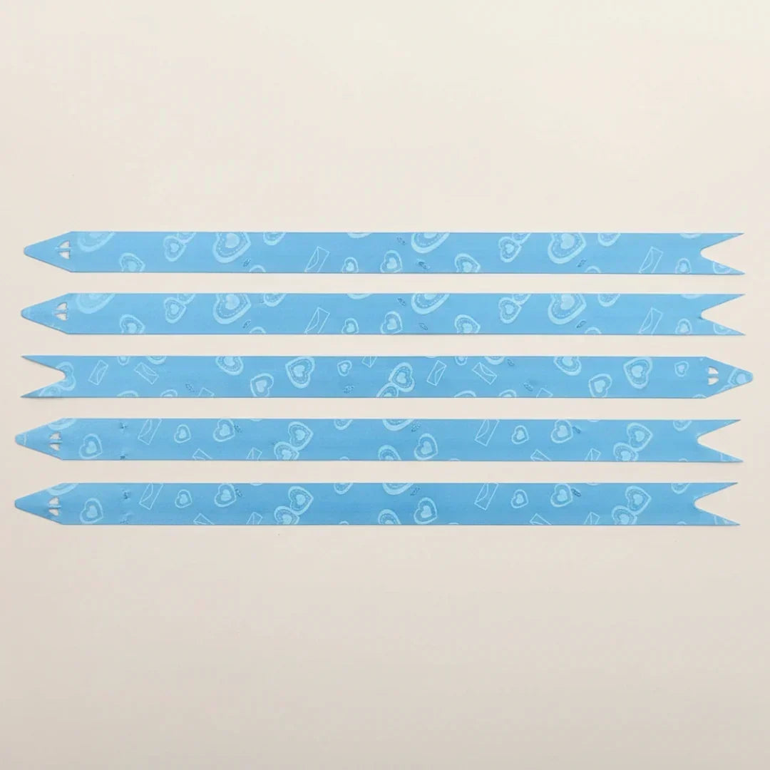 25_cm_Pull_Up_Gift_Ribbon_Bow_Decorative_Pre-Cut_Ribbon_Strips_Easy_Self-Tie_Decorative_Ribbon_for_Gift_Wrapping_Hampers_Multiple_Colours_Available_Pack_of_10_4 - Bakeyy.com