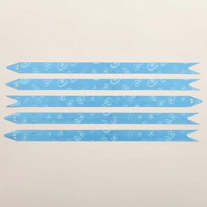 25_cm_Pull_Up_Gift_Ribbon_Bow_Decorative_Pre-Cut_Ribbon_Strips_Easy_Self-Tie_Decorative_Ribbon_for_Gift_Wrapping_Hampers_Multiple_Colours_Available_Pack_of_10_4 - Bakeyy.com