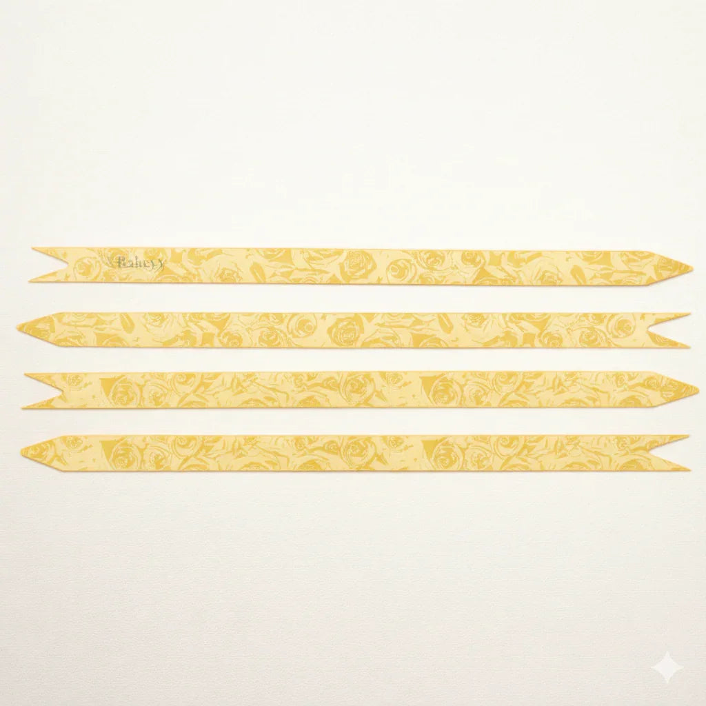 25 cm Pull Up Gift Ribbon Bow | Ribbon for Gift Wrapping & Hampers | Multiple Colours Available | Pack of 10 - Bakeyy.com - India - 25 cm Pull Up Gift Ribbon Bow | Ribbon for Gift Wrapping & Hampers | Multiple Colours Available | Pack of 10 - Design 7 18.00