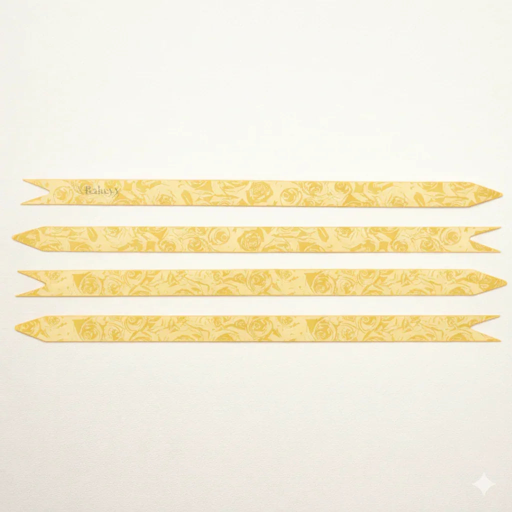 25_cm_Pull_Up_Gift_Ribbon_Bow_Decorative_Pre-Cut_Ribbon_Strips_Easy_Self-Tie_Decorative_Ribbon_for_Gift_Wrapping_Hampers_Multiple_Colours_Available_Pack_of_10_6 - Bakeyy.com