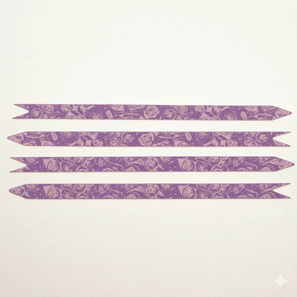 25_cm_Pull_Up_Gift_Ribbon_Bow_Decorative_Pre-Cut_Ribbon_Strips_Easy_Self-Tie_Decorative_Ribbon_for_Gift_Wrapping_Hampers_Multiple_Colours_Available_Pack_of_10_7 - Bakeyy.com