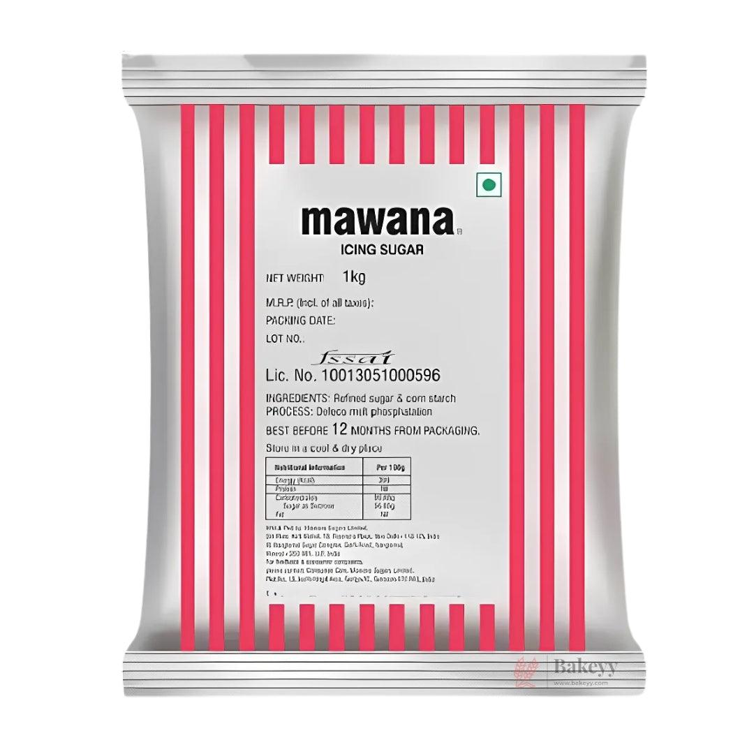 Mawana Icing sugar | 1 kg - Bakeyy.com - India - Mawana Icing sugar | 1 kg - Default Title