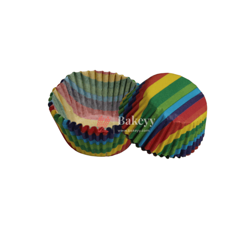 8 CM Patten Design Cupcake Liners | 1000 pcs | Baking Cup - Bakeyy.com - India - 8 CM Patten Design Cupcake Liners | 1000 pcs | Baking Cup - Default Title