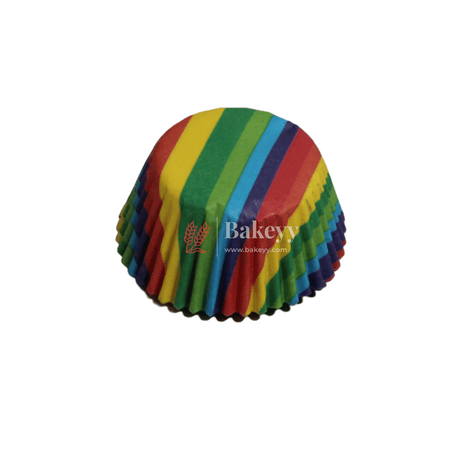 8 CM Patten Design Cupcake Liners | 1000 pcs | Baking Cup - Bakeyy.com - India - 8 CM Patten Design Cupcake Liners | 1000 pcs | Baking Cup - Default Title