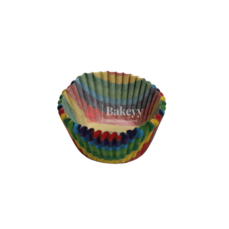8 CM Patten Design Cupcake Liners | 1000 pcs | Baking Cup - Bakeyy.com - India - 8 CM Patten Design Cupcake Liners | 1000 pcs | Baking Cup - Default Title