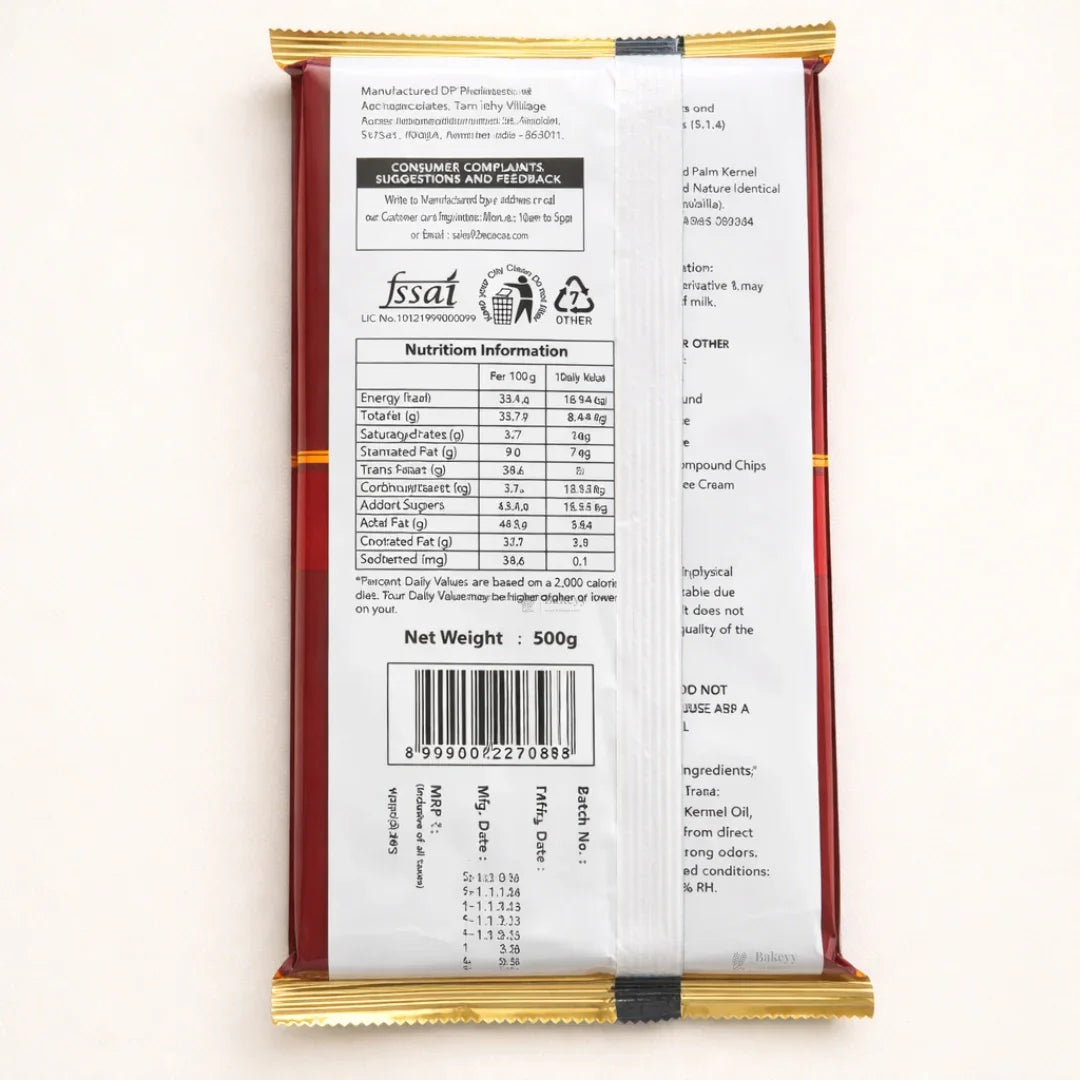 2M Dark Compound - CP16 | 500g