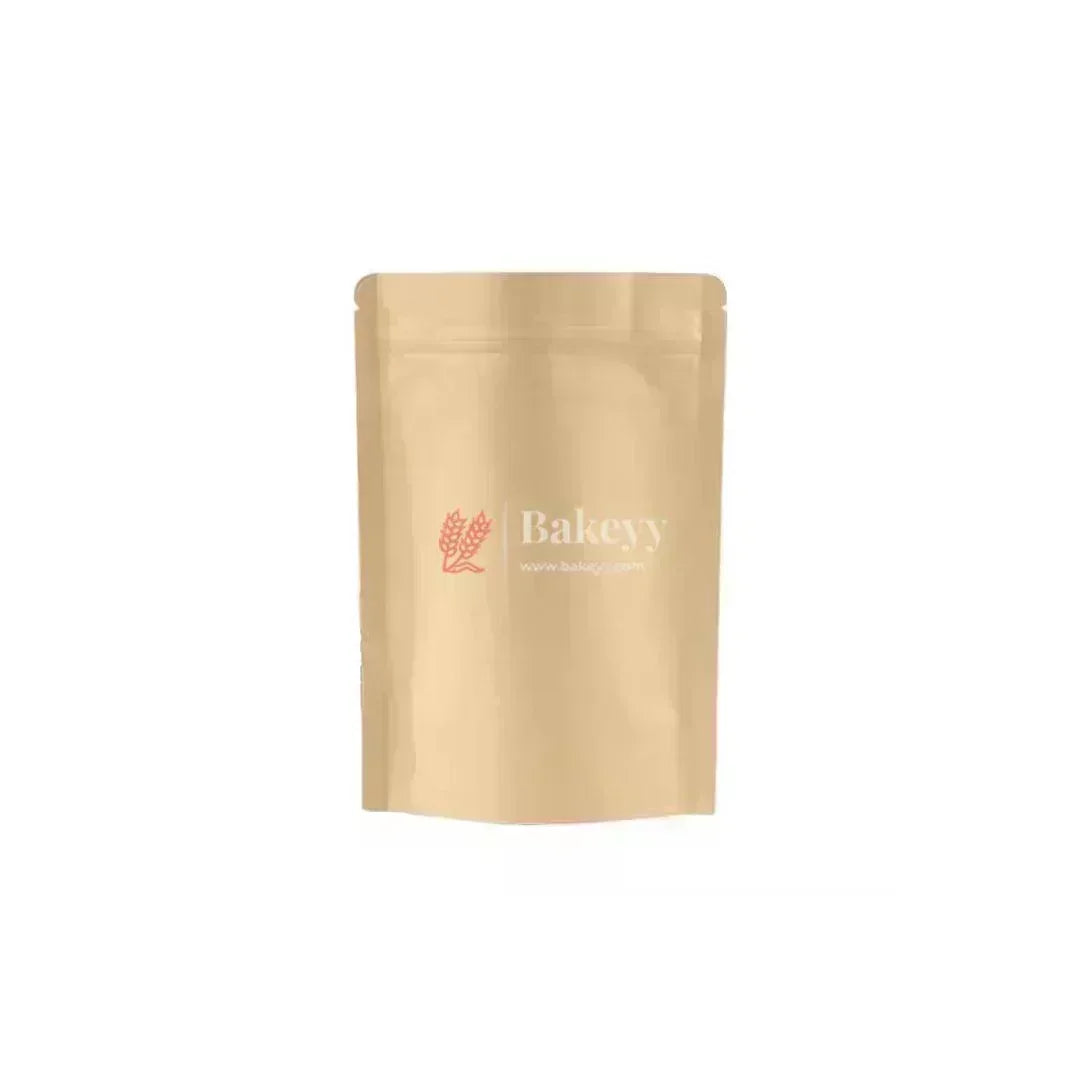 3000g | Zip Lock Pouch |Window Brown Zip lock Pouch |30x40x6cm| Standing Pouch | Pack of 50 | - Bakeyy.com - India - 3000g | Zip Lock Pouch |Window Brown Zip lock Pouch |30x40x6cm| Standing Pouch | Pack of 50 | - Pack Of 50 / 3000g / 30x40x6cm
