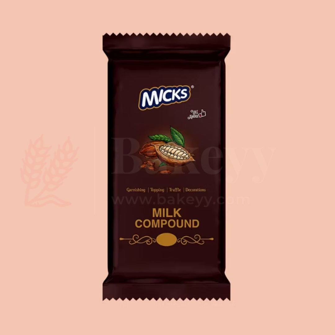 Micks Milk Compound | 500 Gram