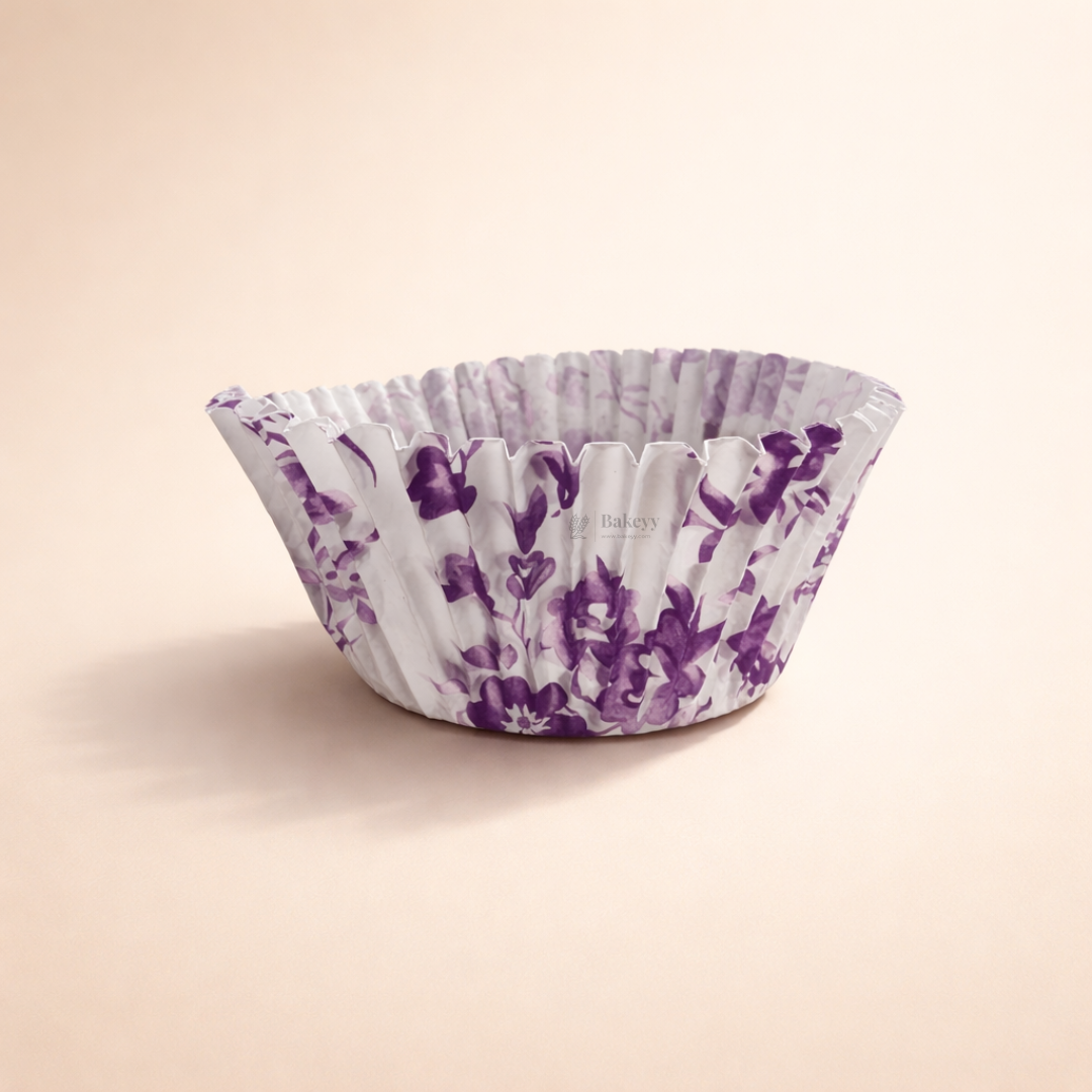 Printed Paper Cupcake Liners | Assorted Designs | Pack of 1000