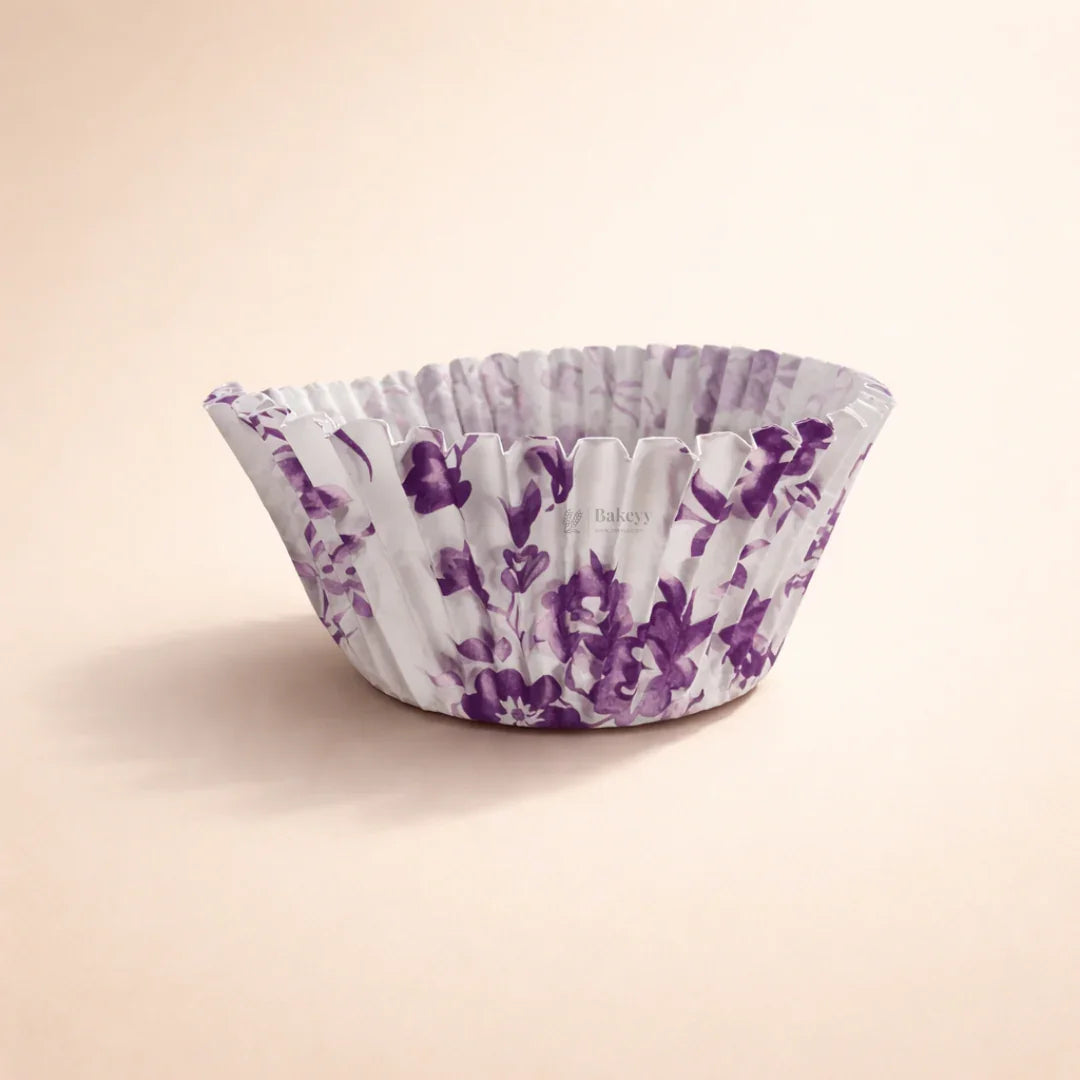 Printed Paper Cupcake Liners | Assorted Designs | Pack of 1000