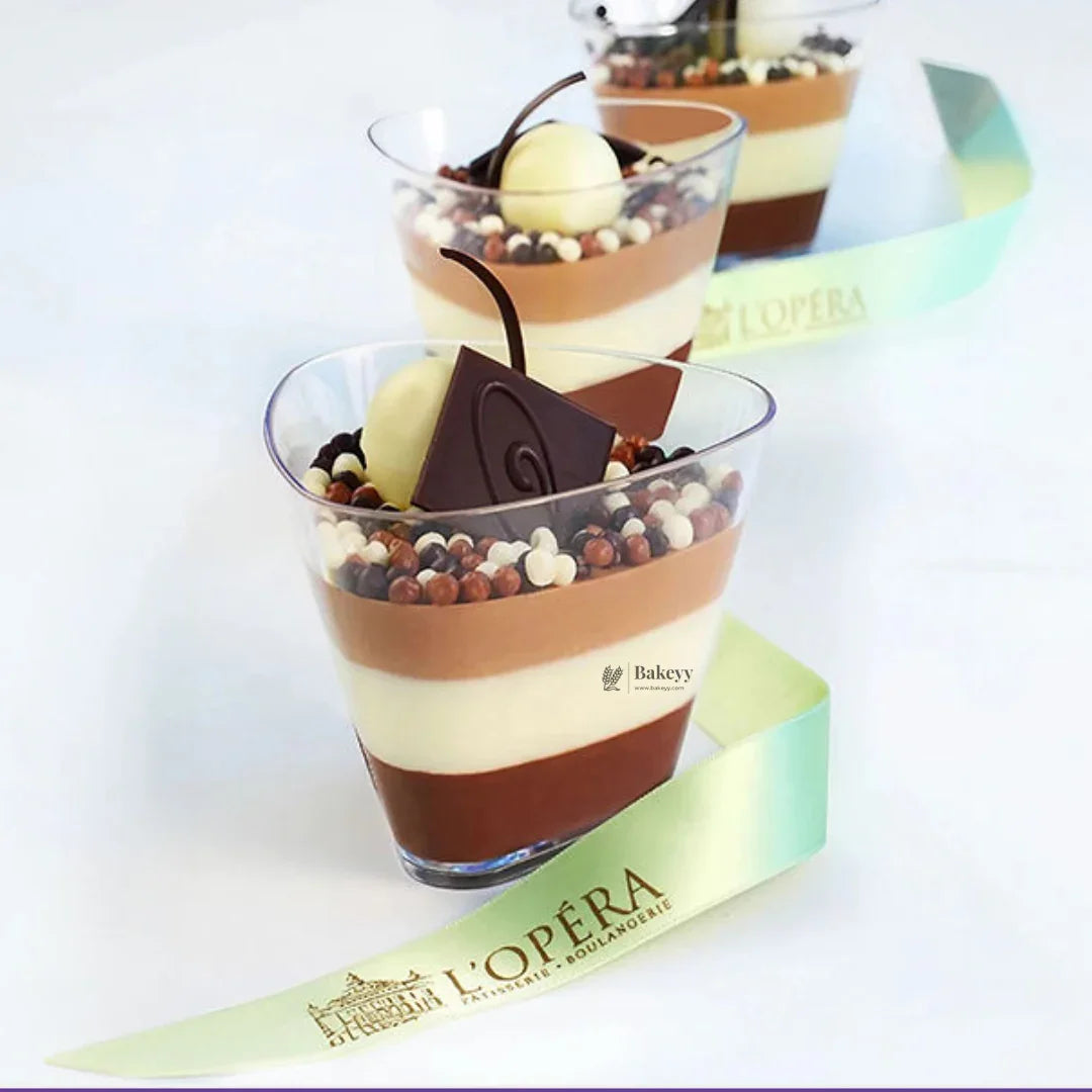 Clear Acrylic Dessert Cup | D5 & D39