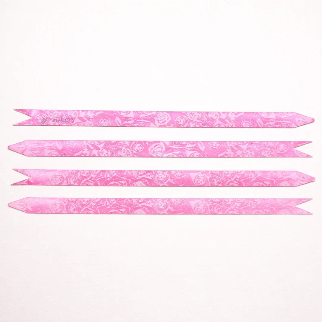 30cmPullUpGiftRibbonBowDecorativePre-CutRibbonStripsEasySelf-TieDecorativeRibbonforGiftWrapping_HampersMultipleColoursAvailablePackof10_7 - Bakeyy.com