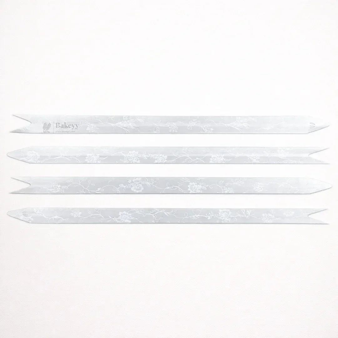 30cmPullUpGiftRibbonBowDecorativePre-CutRibbonStripsEasySelf-TieDecorativeRibbonforGiftWrapping_HampersMultipleColoursAvailablePackof10_8 - Bakeyy.com
