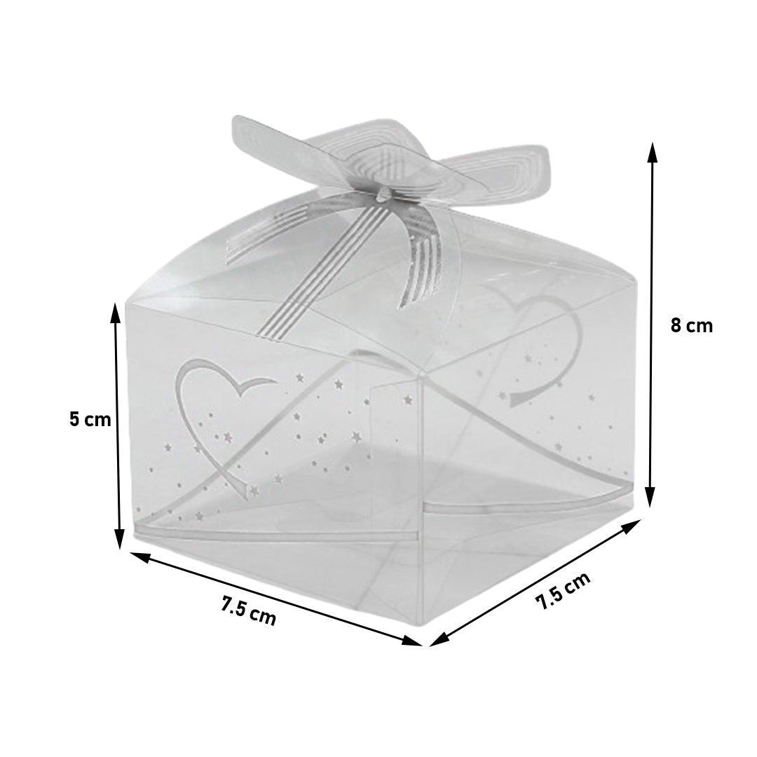 PVC Chocolate Box | Gift Box | Goodie Box | | Medium - Bakeyy.com - India - PVC Chocolate Box | Gift Box | Goodie Box | | Medium - Default Title