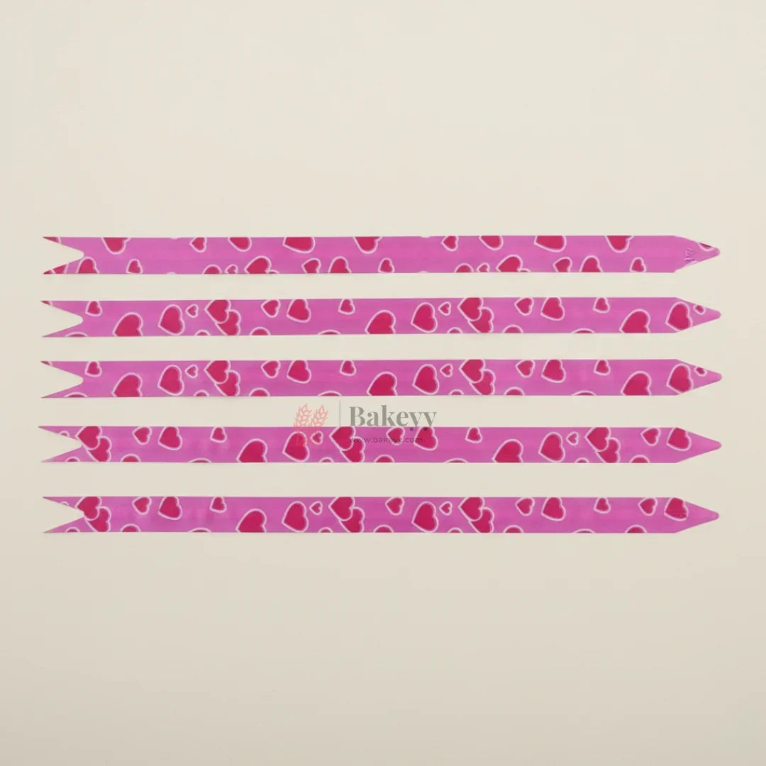 32 cm Printed Pattern Pull Up Gift Ribbon Bow | Easy Self-Tie Decorative Ribbon for Gift Wrapping & Hampers | Multiple Designs Available | Pack of 10 - Bakeyy.com - India - 32 cm Printed Pattern Pull Up Gift Ribbon Bow | Easy Self-Tie Decorative Ribbon for Gift Wrapping & Hampers | Multiple Designs Available | Pack of 10 - Design 9 20.00