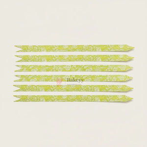 32_cm_Printed_Pattern_Pull_Up_Gift_Ribbon_Bow_Easy_Self-Tie_Decorative_Ribbon_for_Gift_Wrapping_Hampers_Multiple_Designs_Available_Pack_of_10_10 - Bakeyy.com