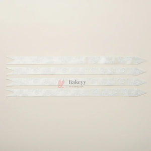 32_cm_Printed_Pattern_Pull_Up_Gift_Ribbon_Bow_Easy_Self-Tie_Decorative_Ribbon_for_Gift_Wrapping_Hampers_Multiple_Designs_Available_Pack_of_10_4 - Bakeyy.com