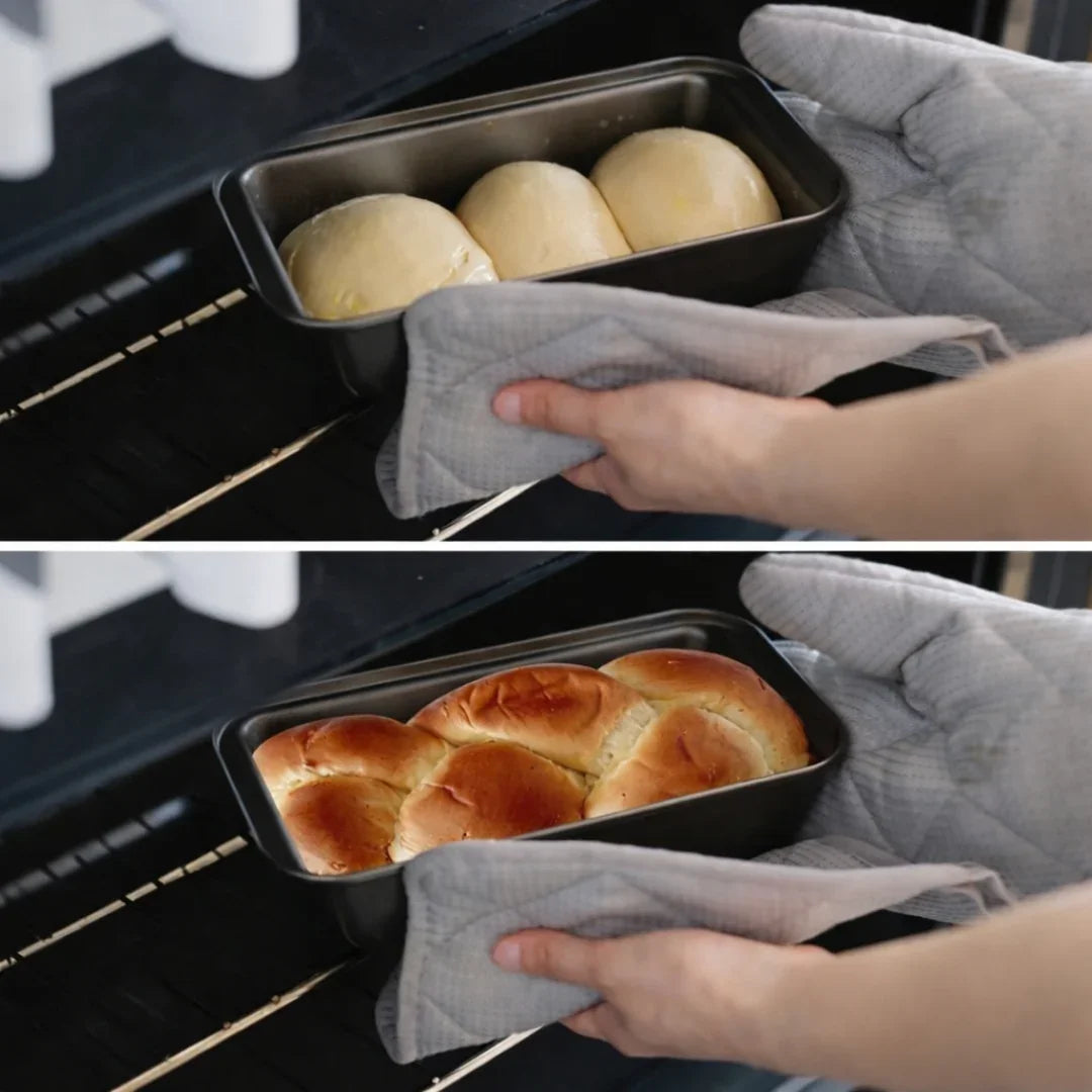 32x13x7cm_Premium_Non-Stick_Rectangular_Bakeware_Perfect_for_Baking_Breads_and_Cakes_4 - Bakeyy.com