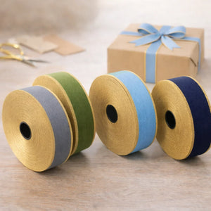 343 | Premium Decorative Gift Wrapping Ribbon Roll – 3cm Width | 18 Meters Roll