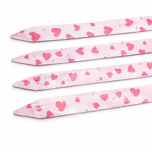 35 cm Printed Pattern Pull Up Gift Ribbon Bow | Easy Self-Tie Decorative Ribbon for Gift Wrapping & Hampers | Multiple Designs Available | Pack of 10