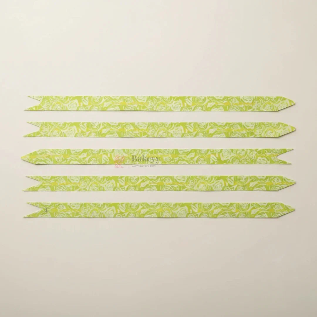 38_cm_Pull_Up_Gift_Ribbon_Bow_Decorative_Pre-Cut_Ribbon_Strips_Easy_Self-Tie_Decorative_Ribbon_for_Gift_Wrapping_Hampers_Multiple_Colours_Available_Pack_of_10_14 - Bakeyy.com