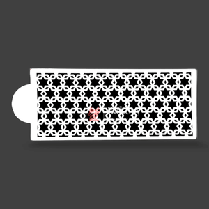 15x39cm| Cake Stencil Sheets | Intricate Patterns | DIY Crafts & Baking | Reusable Sheets |Perfect for Cake Decoration| - Bakeyy.com - India - 15x39cm| Cake Stencil Sheets | Intricate Patterns | DIY Crafts & Baking | Reusable Sheets |Perfect for Cake Decoration| - Default Title