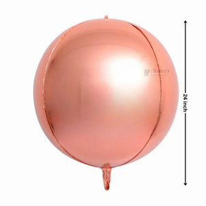 3DRoundSphereFoilBalloonPremiumPartyBalloonPackof1_1 - Bakeyy.com