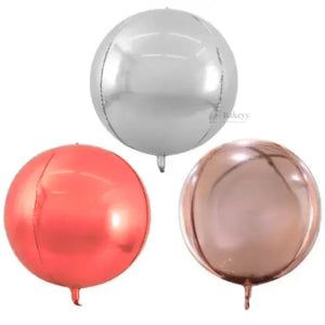 3DRoundSphereFoilBalloonPremiumPartyBalloonPackof1_5 - Bakeyy.com