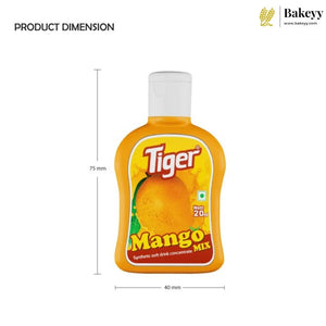 Tiger Mango Emulsion | 20ml - Bakeyy.com - India - Tiger Mango Emulsion | 20ml - Default Title