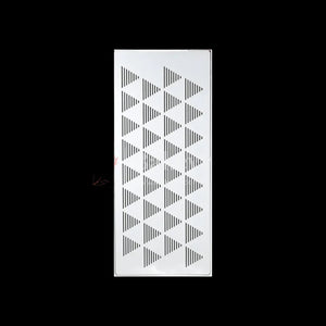 15x39cm| Cake Stencil Sheets | Intricate Patterns | DIY Crafts & Baking | Reusable Sheets |Perfect for Cake Decoration| - Bakeyy.com - India - {{ variant.name }}