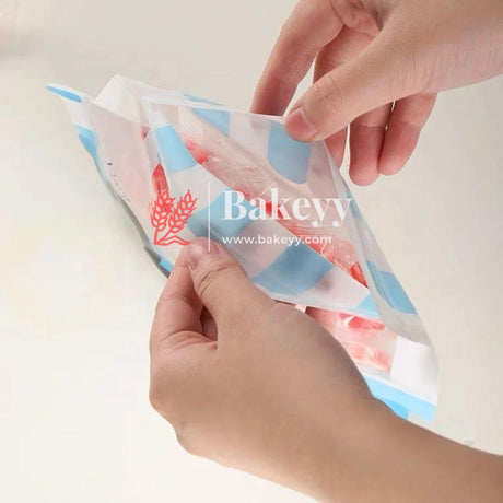 Food Truck Shaped Stand Up Pouch with Zip Lock| Cute & Reusable |Packaging for Snacks and Treats |Pack Of 50| - Bakeyy.com - India - Food Truck Shaped Stand Up Pouch with Zip Lock| Cute & Reusable |Packaging for Snacks and Treats |Pack Of 50| - Default Title
