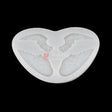 Angel Wings Mould - Bakeyy.com - India - Angel Wings Mould - Default Title