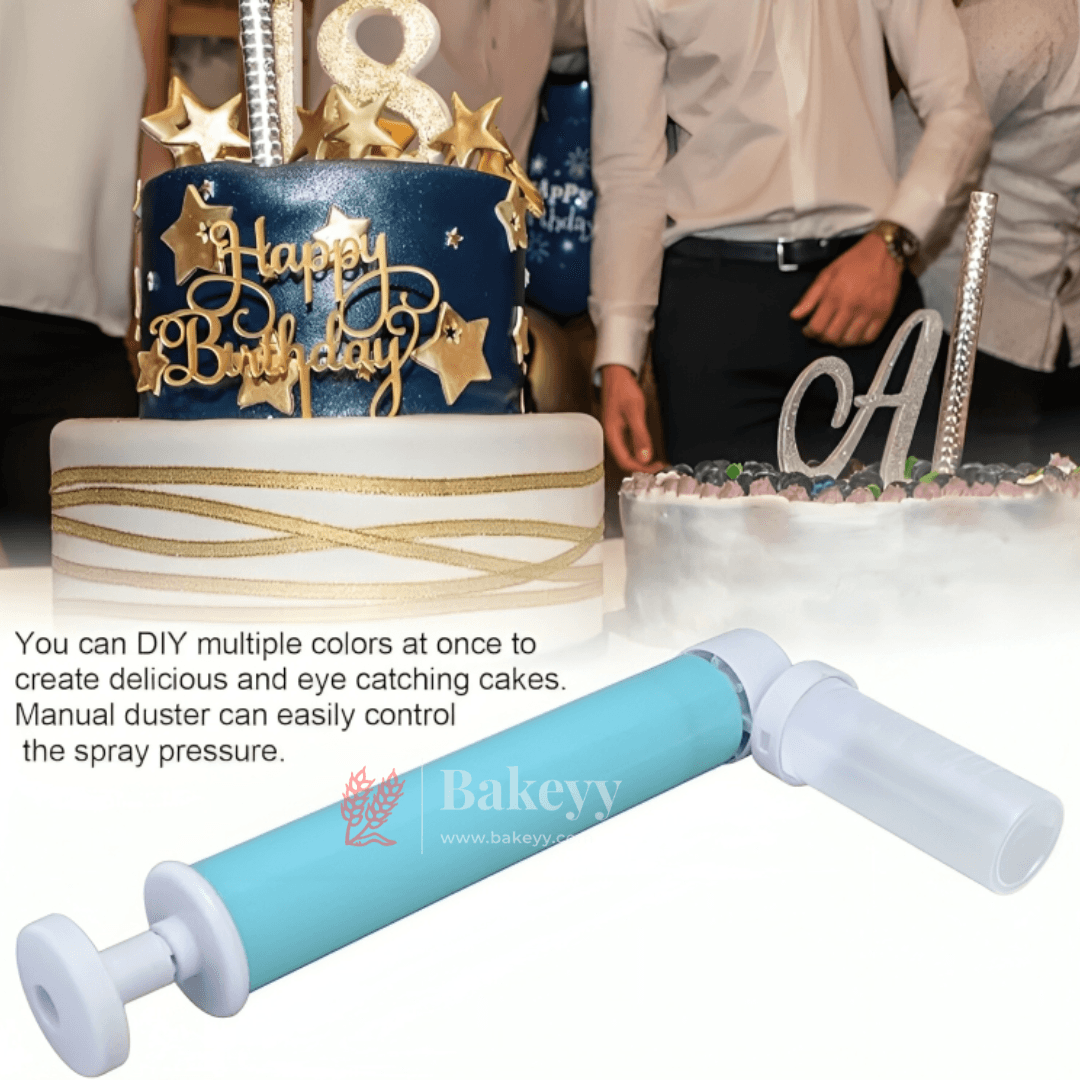 Manual Fondant Extruder Tool | Perfect for Sugarcraft | Cake Decorating | Baking Projects| - Bakeyy.com - India - Manual Fondant Extruder Tool | Perfect for Sugarcraft | Cake Decorating | Baking Projects| - Default Title