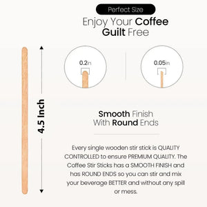 4-5-inch-coffee-stir-sticks-wood-stirrers-or-pack-of-450or-bio-degradable-bakeyy-com-3 - Bakeyy.com IN