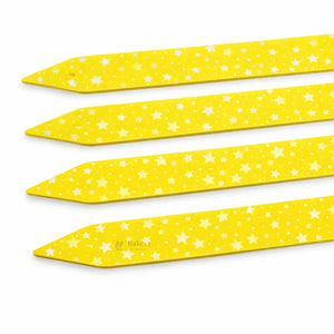 40cmPullUpGiftRibbonBowDecorativePre-CutRibbonStripsEasySelf-TieDecorativeRibbonforGiftWrapping_HampersMultipleColoursAvailablePackof10_10 - Bakeyy.com