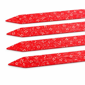 40cmPullUpGiftRibbonBowDecorativePre-CutRibbonStripsEasySelf-TieDecorativeRibbonforGiftWrapping_HampersMultipleColoursAvailablePackof10_5 - Bakeyy.com