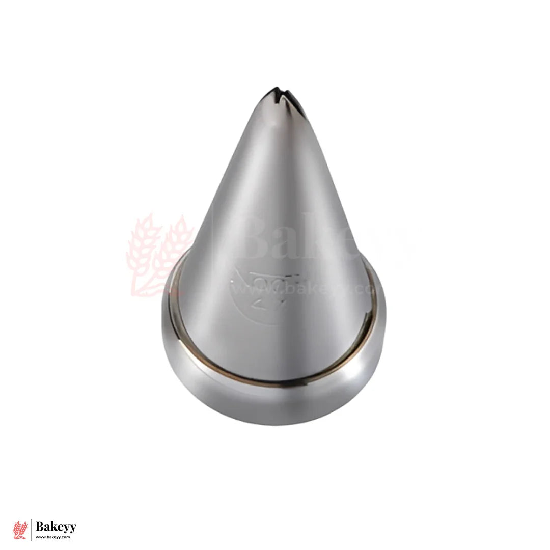 Small Nozzle No.47 – Stainless Steel Piping Tip for Cake Decoration