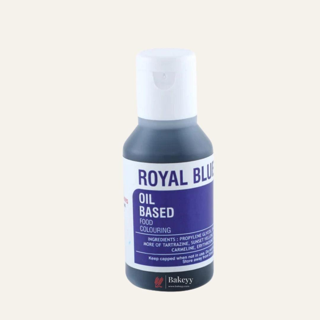 Bake Haven | Oil Candy Colours | Royal Blue | 15g - Bakeyy.com - India - Bake Haven | Oil Candy Colours | Royal Blue | 15g - Default Title