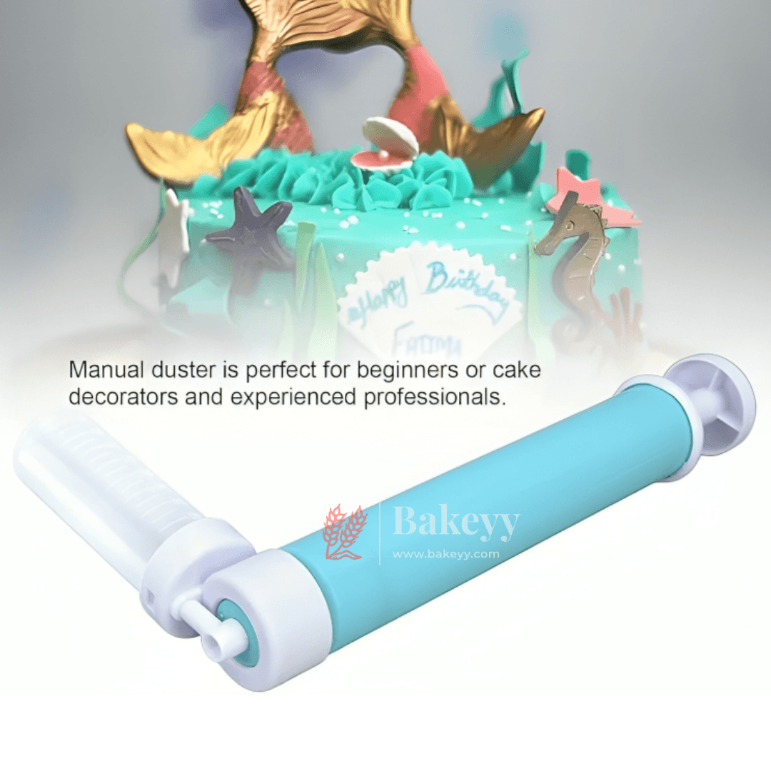 Manual Fondant Extruder Tool | Perfect for Sugarcraft | Cake Decorating | Baking Projects| - Bakeyy.com - India - Manual Fondant Extruder Tool | Perfect for Sugarcraft | Cake Decorating | Baking Projects| - Default Title