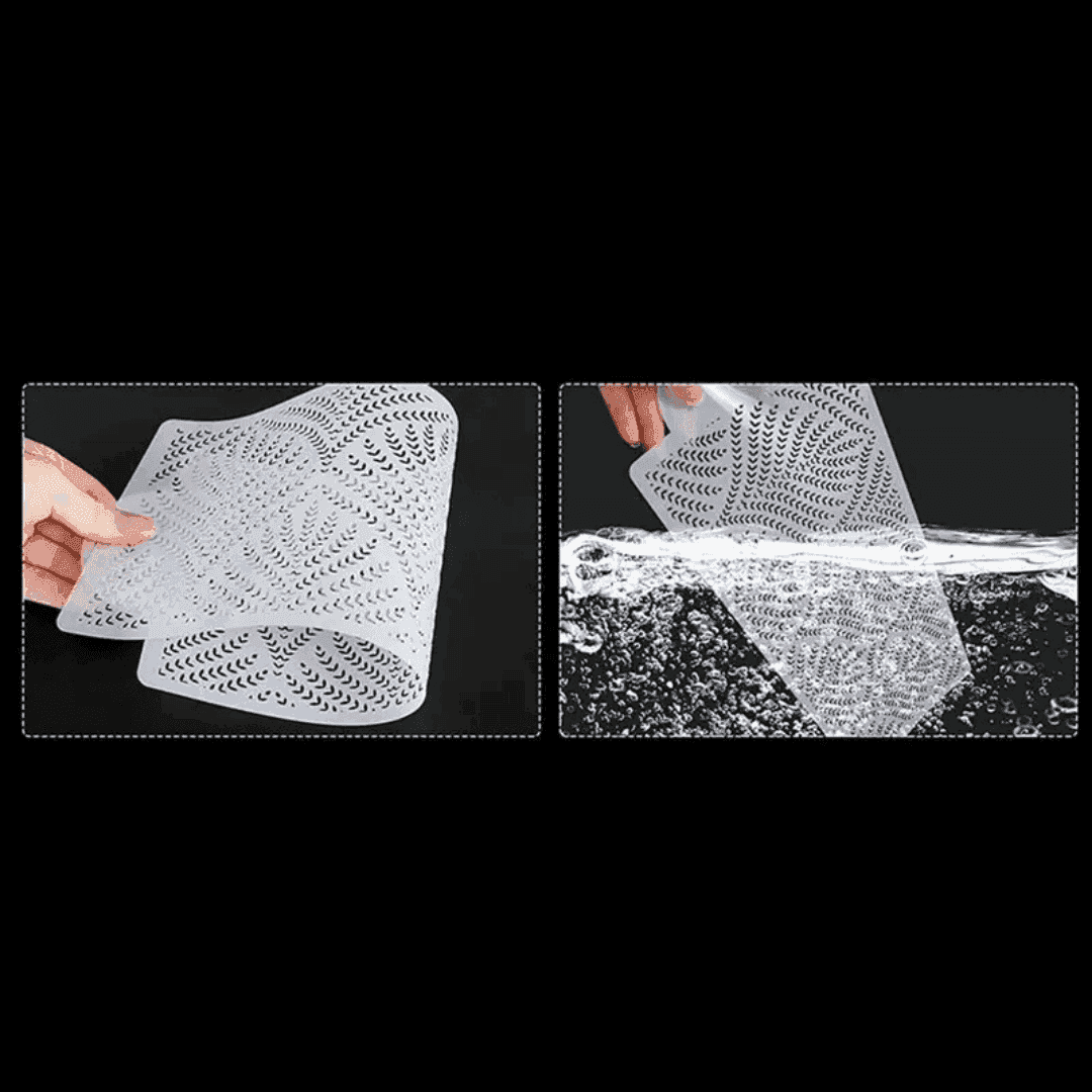 15x39cm| Cake Stencil Sheets | Intricate Patterns | DIY Crafts & Baking | Reusable Sheets |Perfect for Cake Decoration| - Bakeyy.com - India - {{ variant.name }}