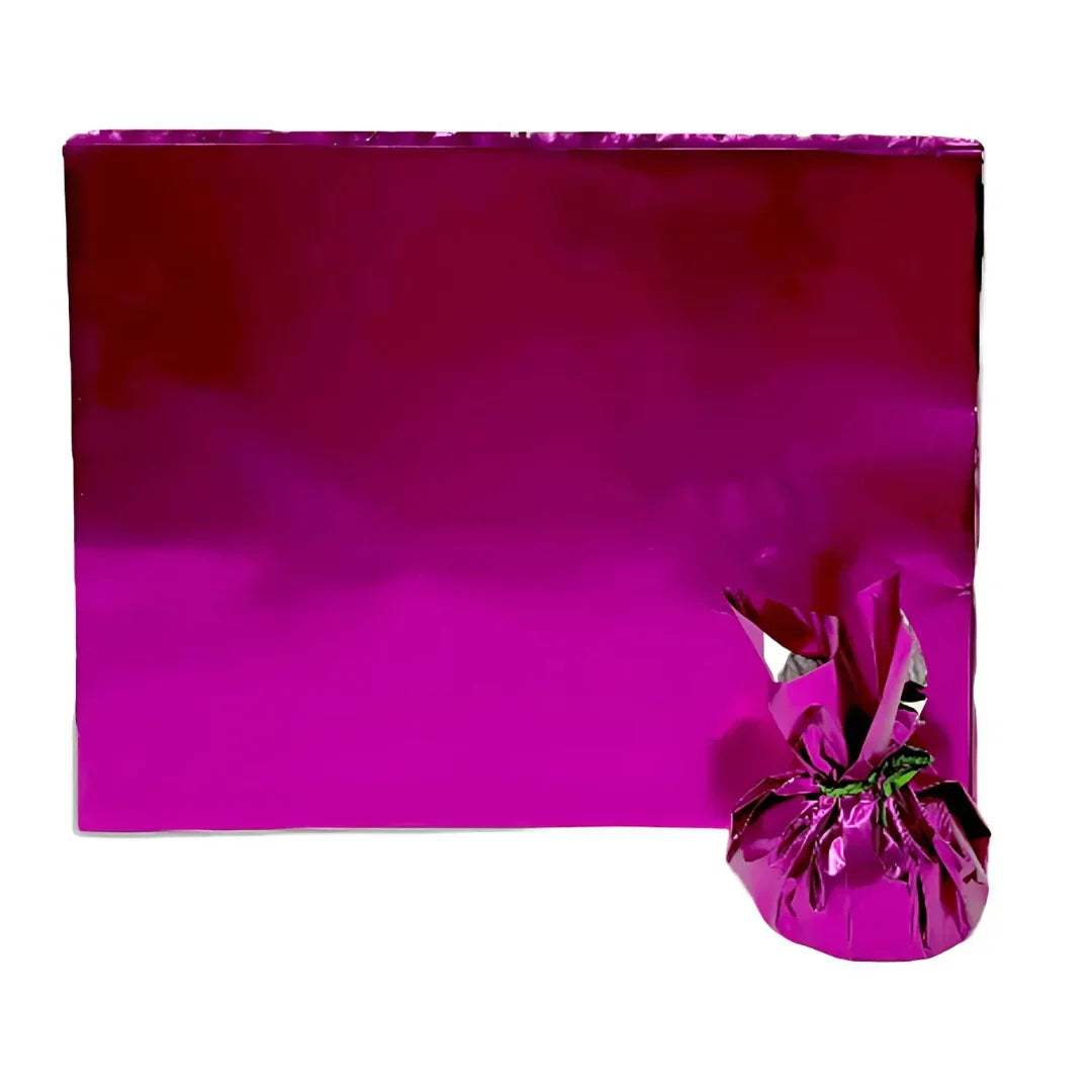 12x11.5cm Size |Magenta Chocolate Wrapper| Matte Finish | Pack of 200 - Bakeyy.com - India - 12x11.5cm Size |Magenta Chocolate Wrapper| Matte Finish | Pack of 200 - Default Title