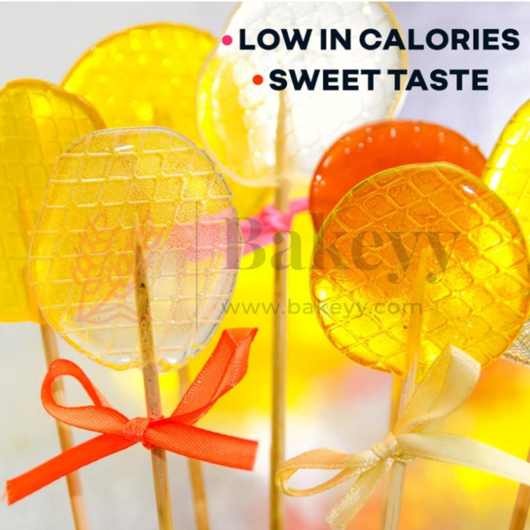 Edible Isomalt for Cake Decorating and Hard Candy Essential| 1 Piece - Bakeyy.com - India - Edible Isomalt for Cake Decorating and Hard Candy Essential| 1 Piece - Default Title