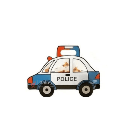 Assorted Vehicle Shape Zip Lock Bags | Vehicle Shape Bags For Kids | Pack of 50 - Bakeyy.com - India - Assorted Vehicle Shape Zip Lock Bags | Vehicle Shape Bags For Kids | Pack of 50 - Design - 1 BUS