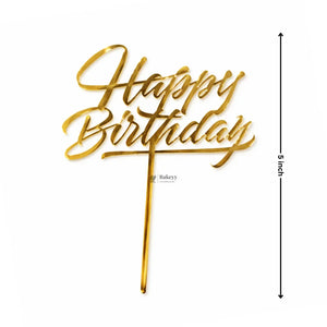 5_inch_happy_birthday_toppers_acrylic_1 - Bakeyy.com
