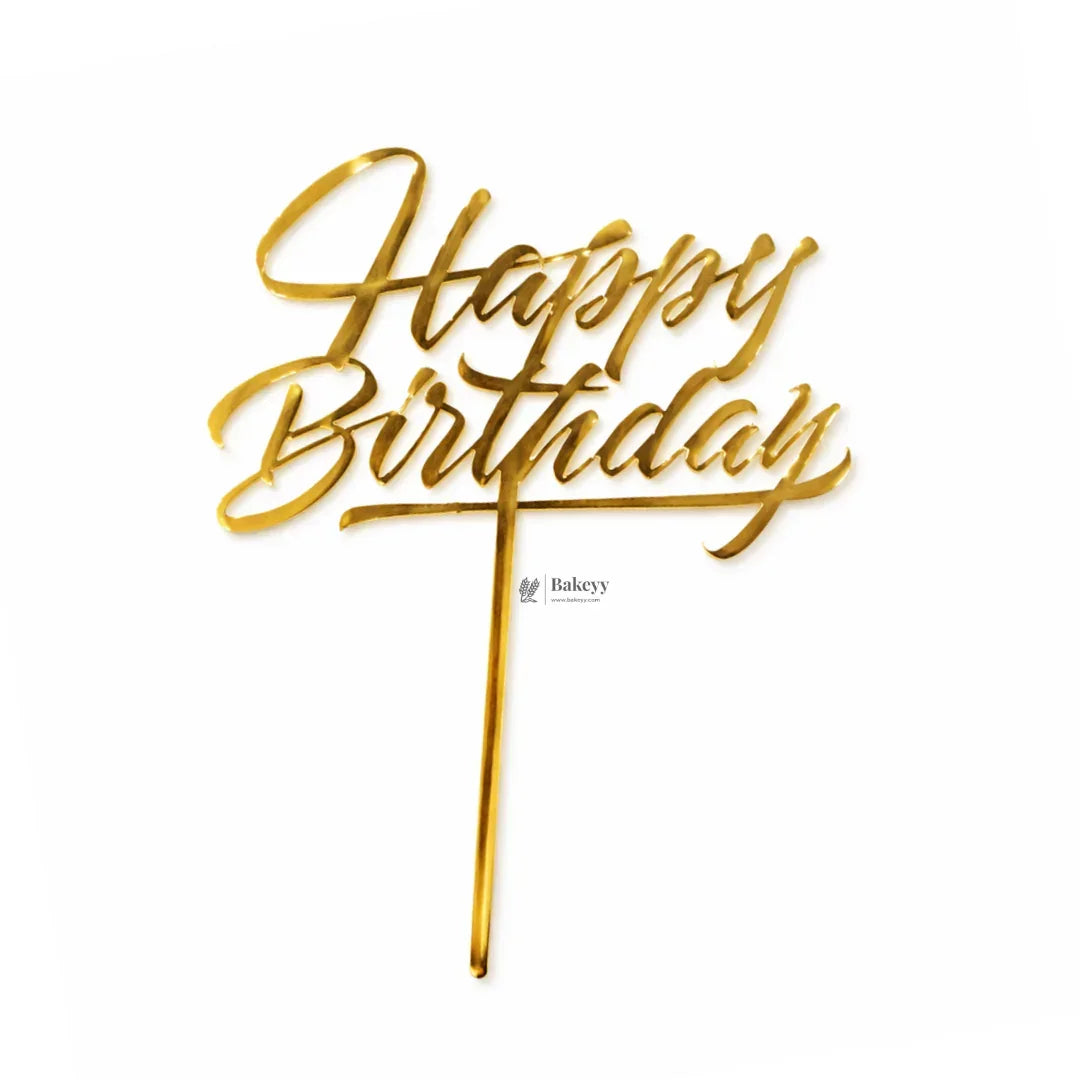 5_inch_happy_birthday_toppers_acrylic_2 - Bakeyy.com