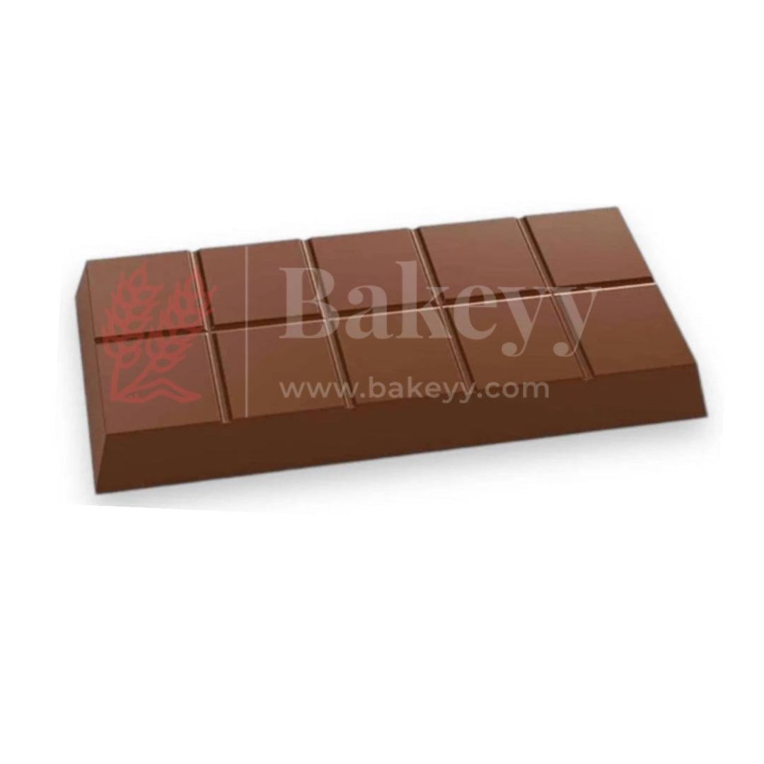 Mould 680-Dubai Kunafa Chocolate Mould Tray | Baking Accessories | Plastic Chocolate Mould | Party Favor Mould | Pack of 1 - Bakeyy.com - India - Mould 680-Dubai Kunafa Chocolate Mould Tray | Baking Accessories | Plastic Chocolate Mould | Party Favor Mould | Pack of 1 - Default Title