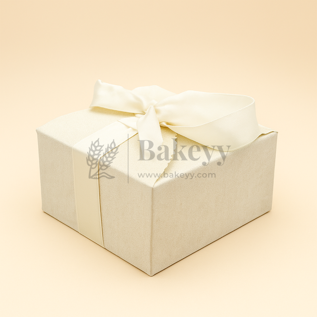Luxury Gift Box Collection | 10 Pcs with Ribbon | Available in 5 Elegant Colors | Pack of 10