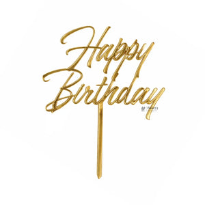 5inchacrylichappybirthdaytoppers_1 - Bakeyy.com