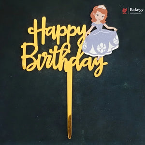 6_Inch_Kids_Cartoon_Happy_Birthday_Cake_Topper - Bakeyy.com IN
